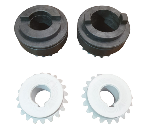 PRISMAFOOD Pizza Dough Roller Gear Set DSA 310 420 500 DMA 310 500 Pre 2010 - Picture 8 of 24