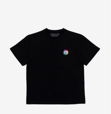 NewJeans x Murakami Fan Meeting BUNNIES CAMP Tokyo 2024 T-shirt