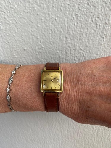 1960s Women's Eterna Matic Sahida Cal. 1469 Automatic 17 J Swiss Made Watch - Picture 7 of 16