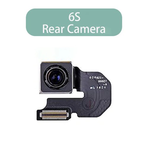 For Iphone Rear Camera 6 6S Facing Camera Replacement Lens Metal Case Cable Lot - 第 7/26 張圖片