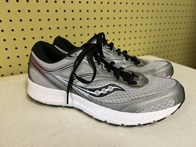 Saucony Cohesion Men's Running Size 11 Gray 12 S20471-3