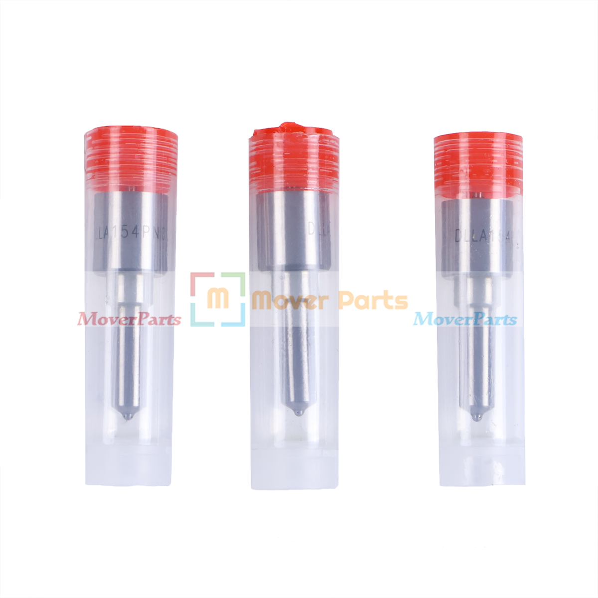 3X Fuel Injector Nozzle 8-94378-438-0 DLLA154PN094 Fit For
