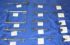 PFAFF 130 SEWING MACHINE ORIGINAL USED PARTS ...