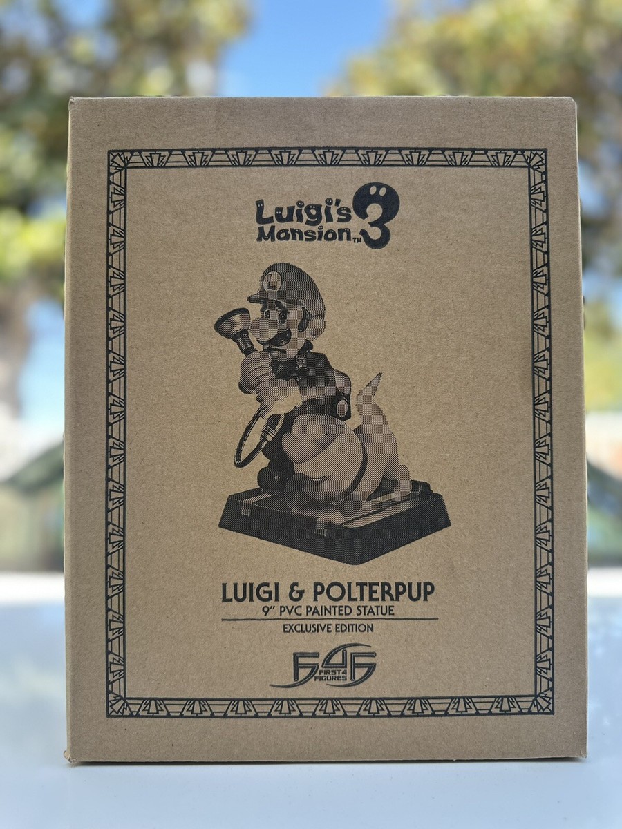 Luigi's Mansion 3 (輸入版:欧州) Amazon.com: Luigi's Mansion 3 Standard Edition - Nintendo