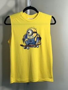 minion t shirt for baby boy