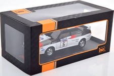 AUDI Quattro A1 #5 2nd RAC Rally 1982 Mouton Pons IXO 1:24
