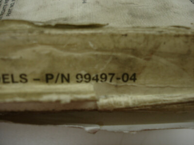 Harley Davidson 2004 TOURING Models ELECTRICAL DIAGNOSTIC MANUAL