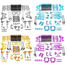 1/10 CNC Full Set Upgrade Parts 94108 94111 For HSP RC Truck Off-Road Gearbox