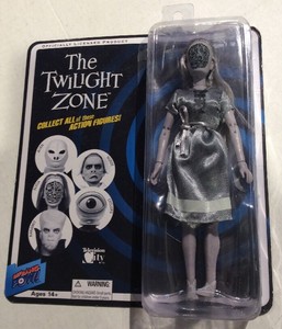 Bif Bang Pow! Twilight Zone Series 7 Action Figure Alicia (814826012051)