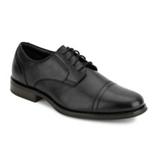 Dockers Mens Garfield Dress Cap Toe Oxford Shoe