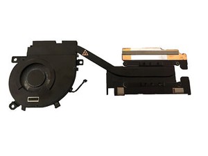 Lenovo Flex 5 Chromebook-13ITL6 82M7 Laptop Kühlkörper Und Lüfter 5H40S20325
