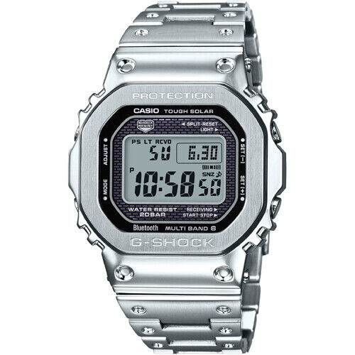 Casio GMW-B5000D-1JF G-Shock Origin Bluetooth Watch Japan Domestic Version  New