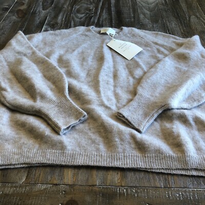Le Maille Sezane Louise Jumper Beige 