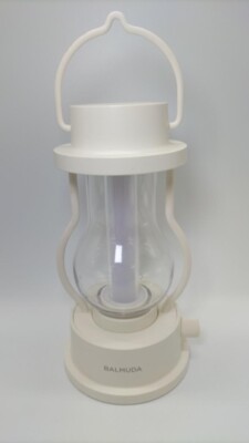 新品未開封　BALMUDA The Lantern L02A-wh Balmuda LED Lantern BALMUDA The Lantern L02A-WH unused | eBay