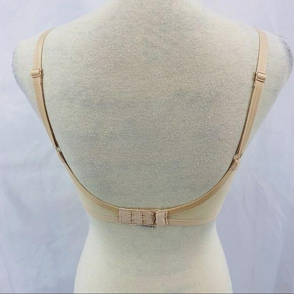 Wacoal Stark Beauty Contour Underwire Bra Cream Tan L… - Gem