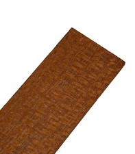 Leopardwood Thin Stock 48x 4x 1/4 Woodturning Lumber Blank- Free US Shipping