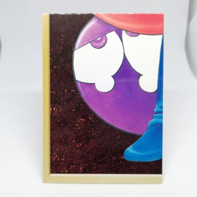 C62 Puyopuyo SUN Main Illustration Puzzle 3 Mado Monogatari Card Compile Sega