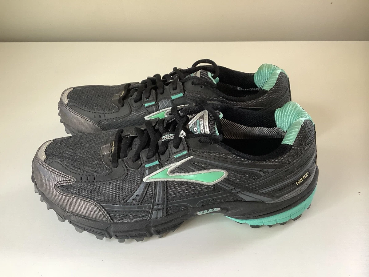 Brooks goretex clearance