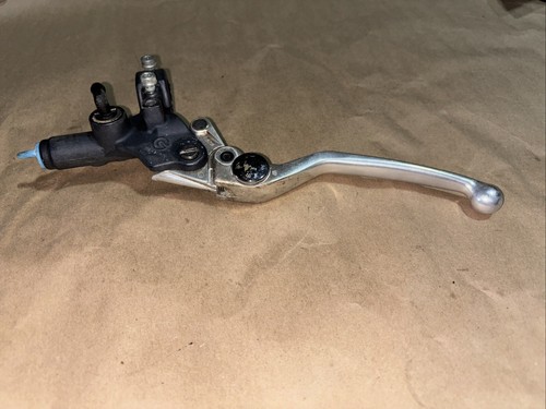 DUCATI MULTISTRADA 1100 MONSTER S2R 1000 BREMBO CLUTCH MASTER CYLINDER PUMP LEVE
