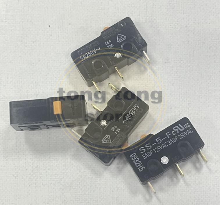 1PCS New OMRON SS-5-F Microswitch SS-5-F