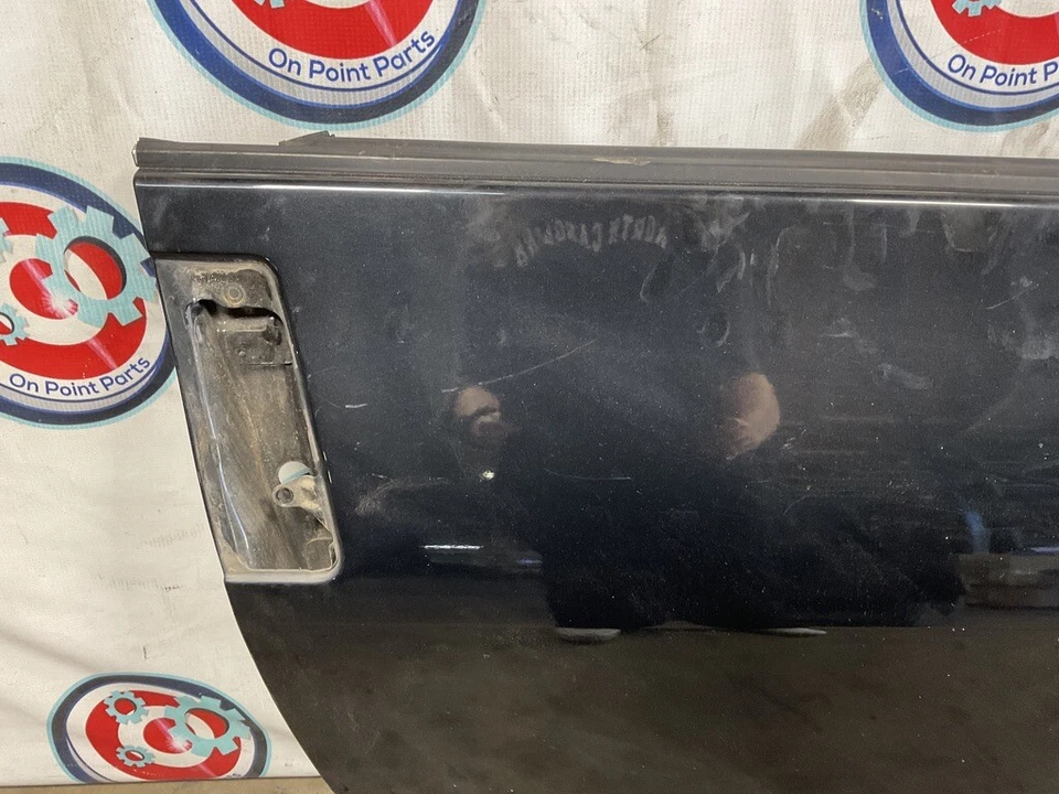 Nissan 350Z 2007 pasajero puerta derecha carcasa OEM 15BI8D1 Foto 2 de 4