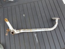 VINTAGE NORTON MOTORCYCLE BIG SINGLES BRAKE PEDAL N4 6732