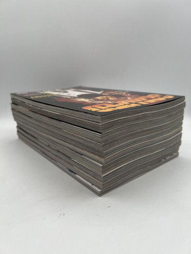Scalped 10 TPB Lot Complete Set Jason Aaron R M Guera DC Vertigo Full Run - Picture 15 of 15