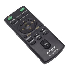Genuine Sony RM-ANU159 Remote Control Replacement For Sony Audio System