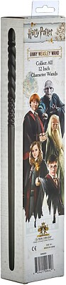Official Harry Potter - Arthur Weasley Wand With Bookmark