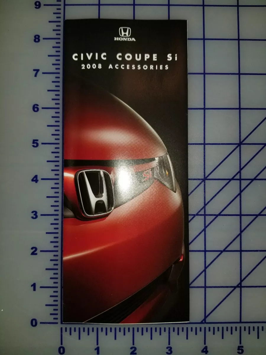 2008 honda civic si accessories online