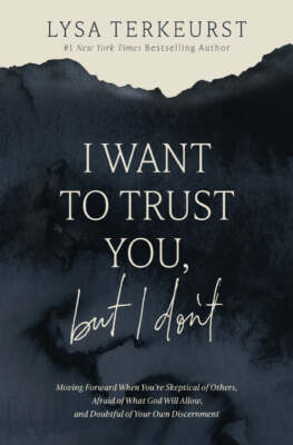 I Want to Trust You, but I Don't: Moving Forward When You re Skeptical of Others