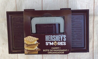 Hershey's Chocolate S'mores Caddy NEW