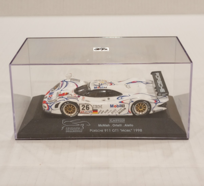 VITESSE PORSCHE 911 GT1 1:43 Le Mans Onyx EUR 89,00 - DE