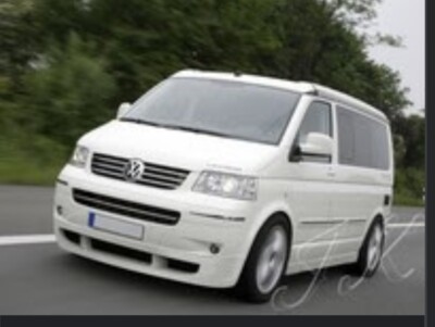 Side Skirts for VW T5 (SWB )