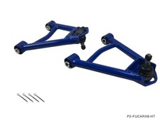 P2m Adjustable Fuca Front Upper Camber Control Arms For Mazda Rx-8 Se3p 03-12