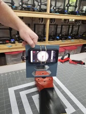 Universal Propeller Protractor