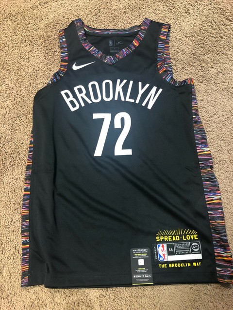 biggie swingman jersey