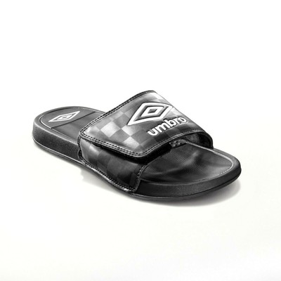 umbro slippers