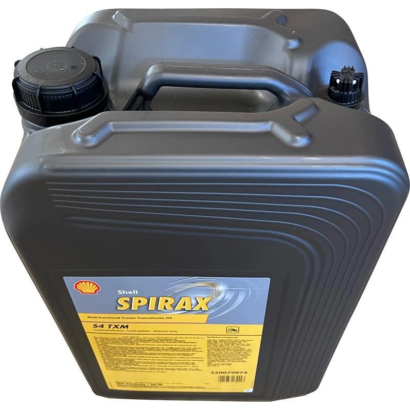 Shell Spirax S4 TXM 10W-30 20 Liter Universalöl (UTTO) ersetzt Donax TD 10W-30 - Bild 2 von 2