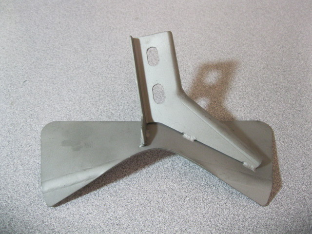 Ferrari 456 - RH Air Deflector # 156420
