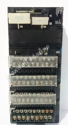 Omron SYSMAC CJ1M CPU5H SPS-Set mit AD081-V1 Analog, ID211 Eingang, OD211 I/O...