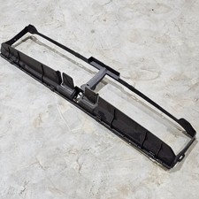 2011 BMW 535i F10 F11 Front Bottom Lower Air Duct Guide OEM 8049708