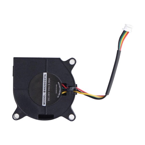Ventilateur de refroidissement Hotend ventilateur de dissipateur thermique Hotend pièces de réparation 12000 tr/min - Photo 5/7