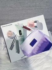 Clinique Summer Day Essentials Set, 6 Pieces Skincare  Makeup, New In Box