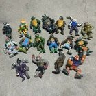 Vintage TMNT Action Figure Lot Playmates 80s 90s Ninja Turtles Splinter X17
