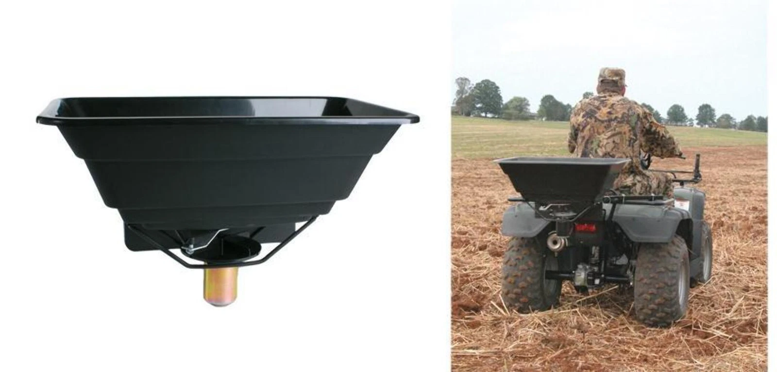 Moultrie Food Plot Spreader - Thumbnail 3
