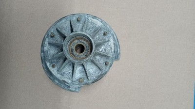 VINTAGE KART (GO CART) racing RUPP FRONT INSIDE WHEEL BROKE