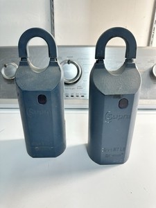 SUPRA iBox BT LE Bluetooth Smart LOCKBOX. Locked, No Code