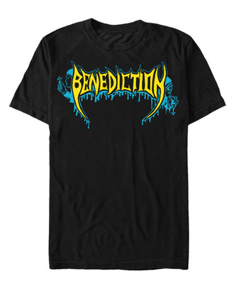 Benediction Ravage Of Empires Graphic T-Shirt | Classic Death Metal Fan Tee