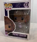 Funko Pop! Icons Whitney Houston #71 Exclusive Vinyl Figure - NEW